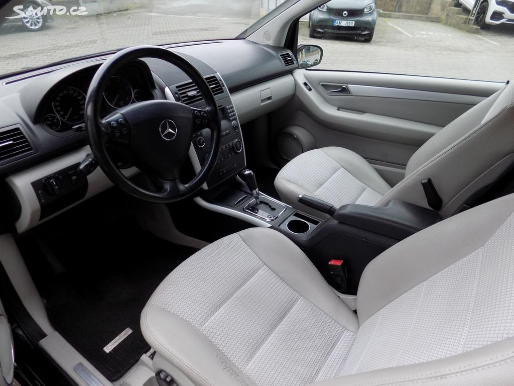 Mercedes-Benz Třídy A