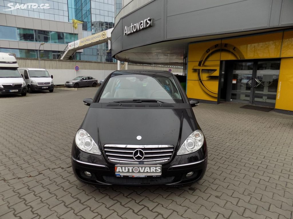 Mercedes-Benz Třídy A