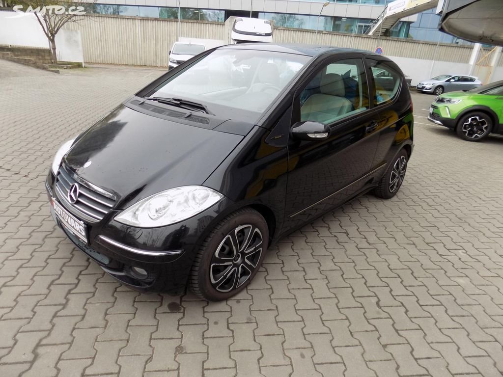 Mercedes-Benz Třídy A
