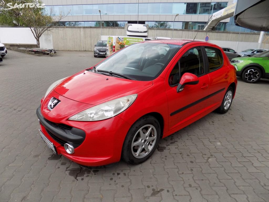 Peugeot 207