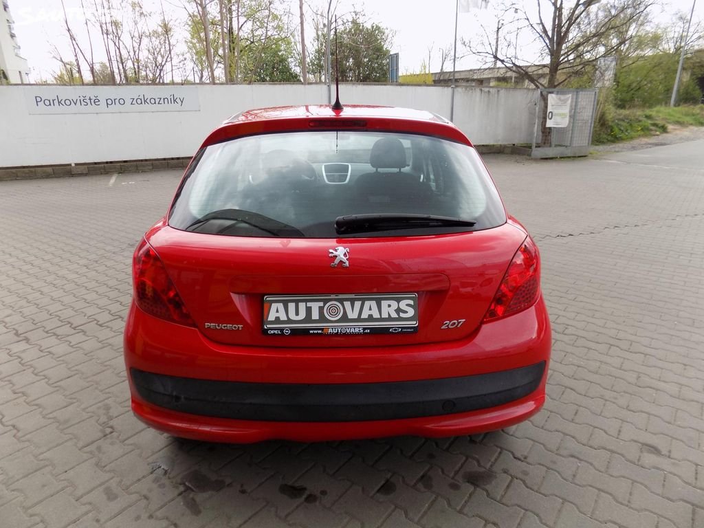 Peugeot 207