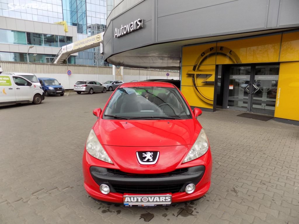 Peugeot 207