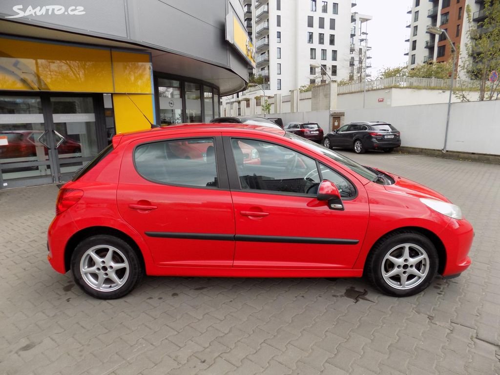 Peugeot 207