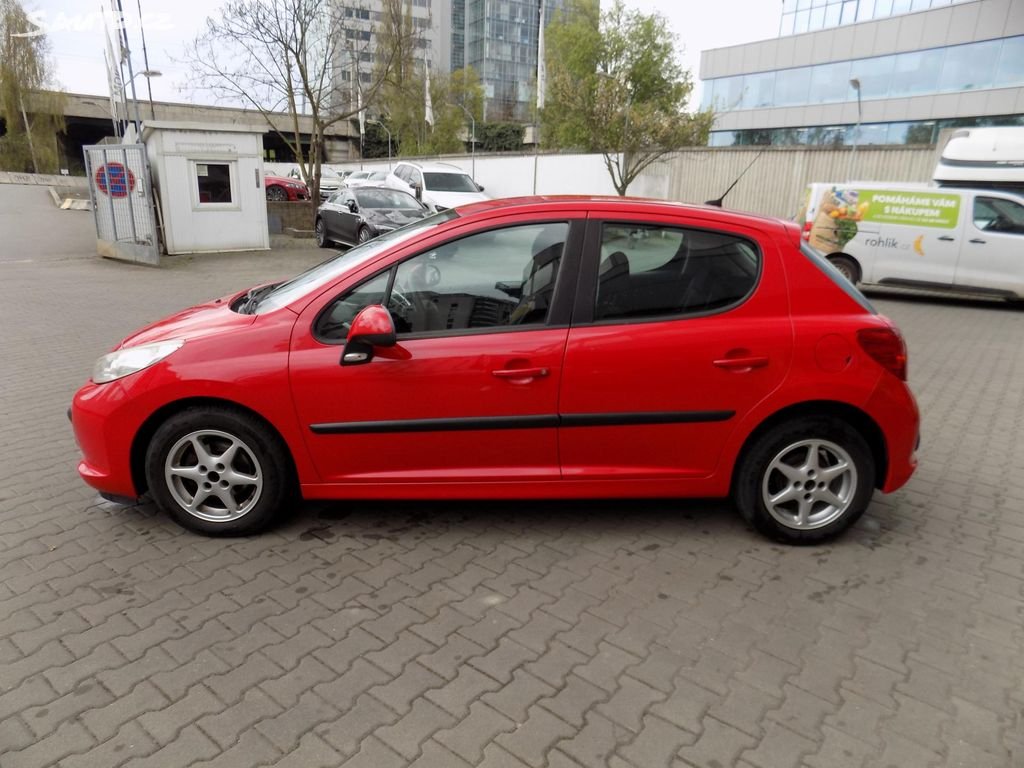 Peugeot 207