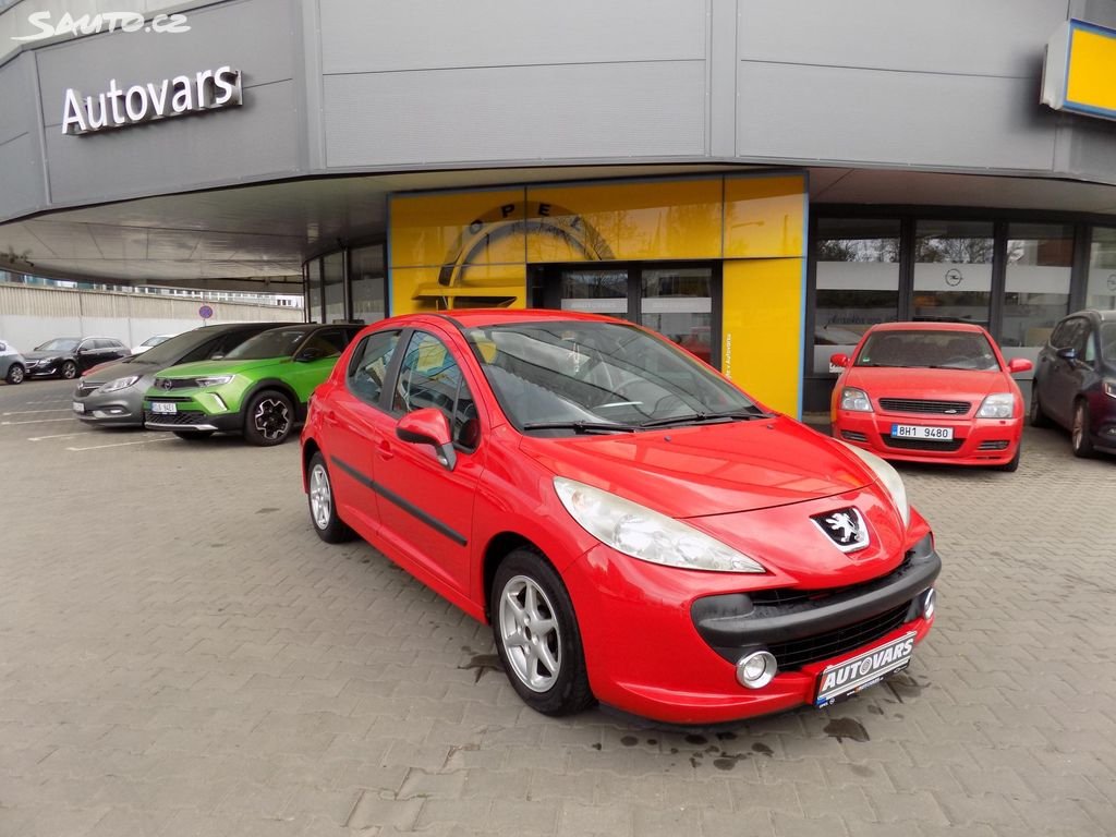 Peugeot 207