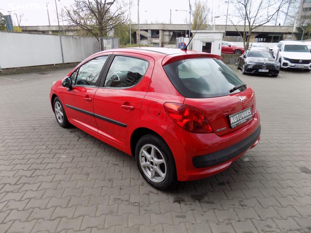 Peugeot 207
