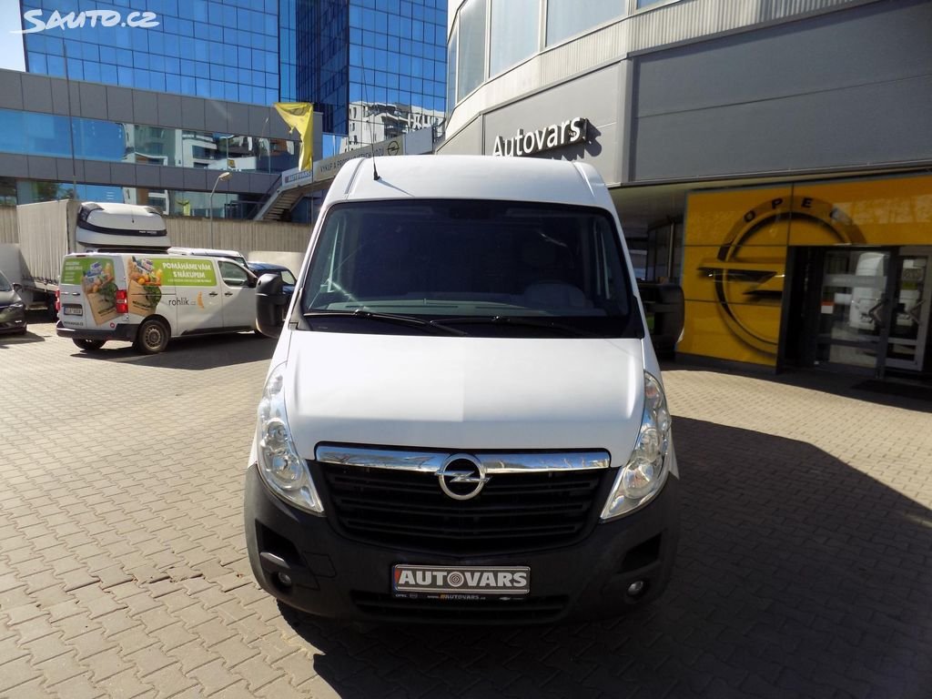 Opel Movano