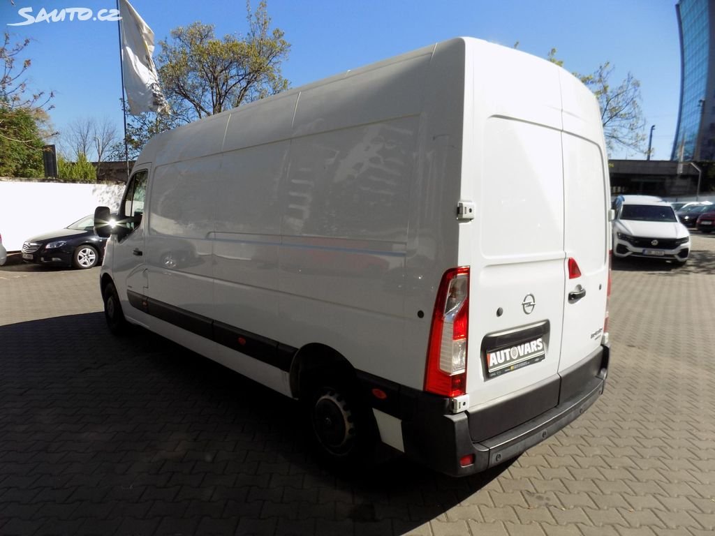 Opel Movano