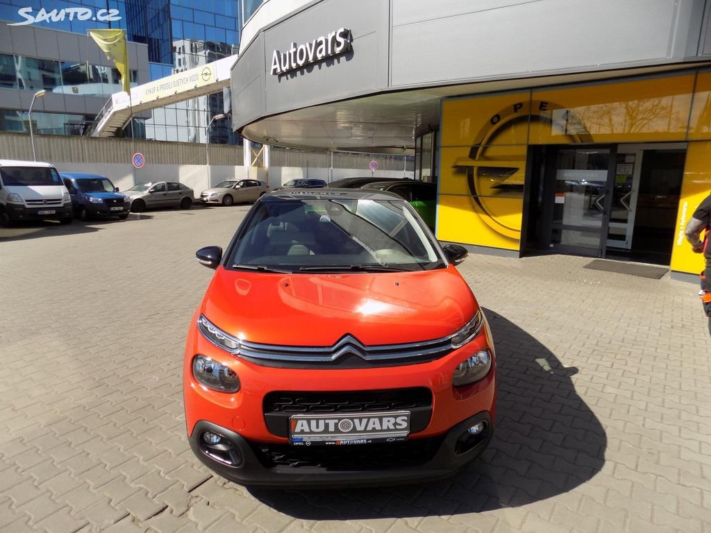 Citroën C3