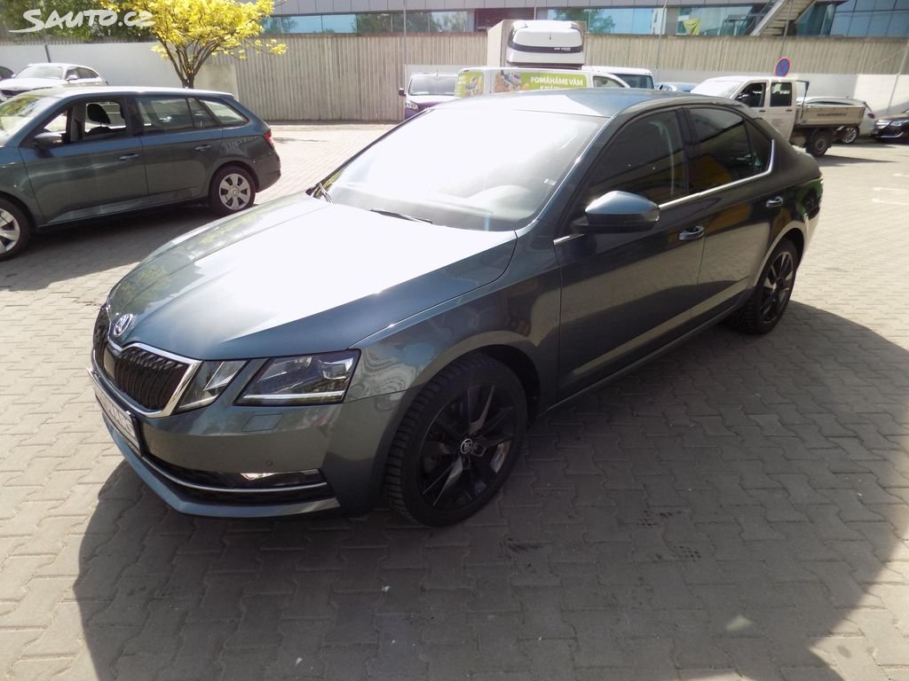 Škoda Octavia