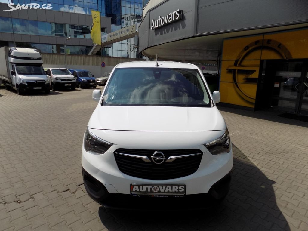 Opel Combo