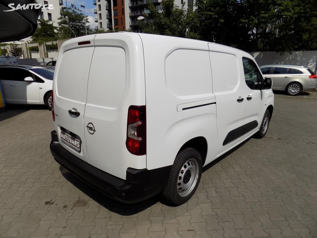 Opel Combo