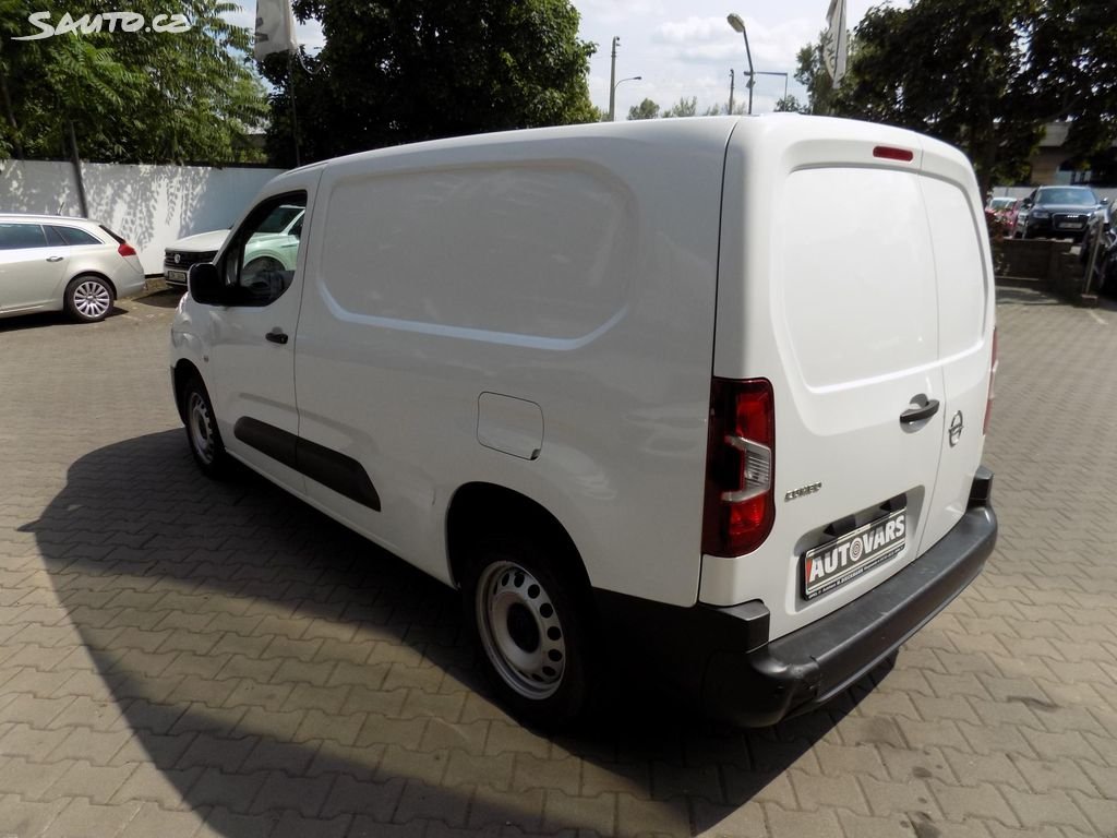 Opel Combo