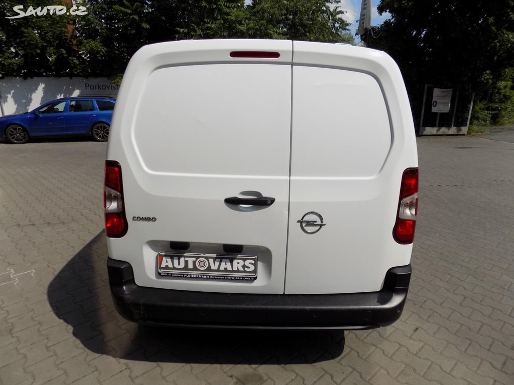 Opel Combo