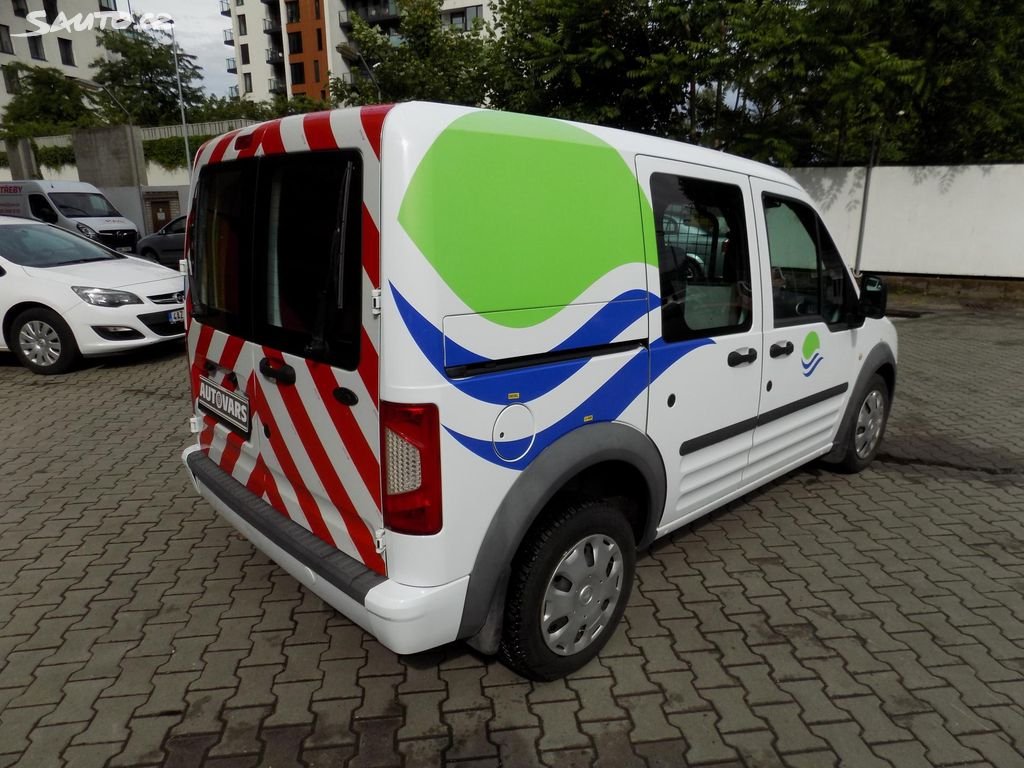 Ford Transit Connect