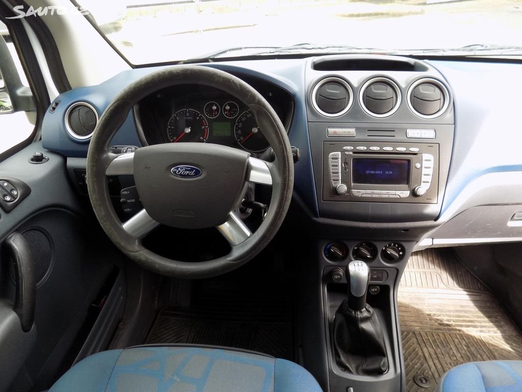 Ford Transit Connect
