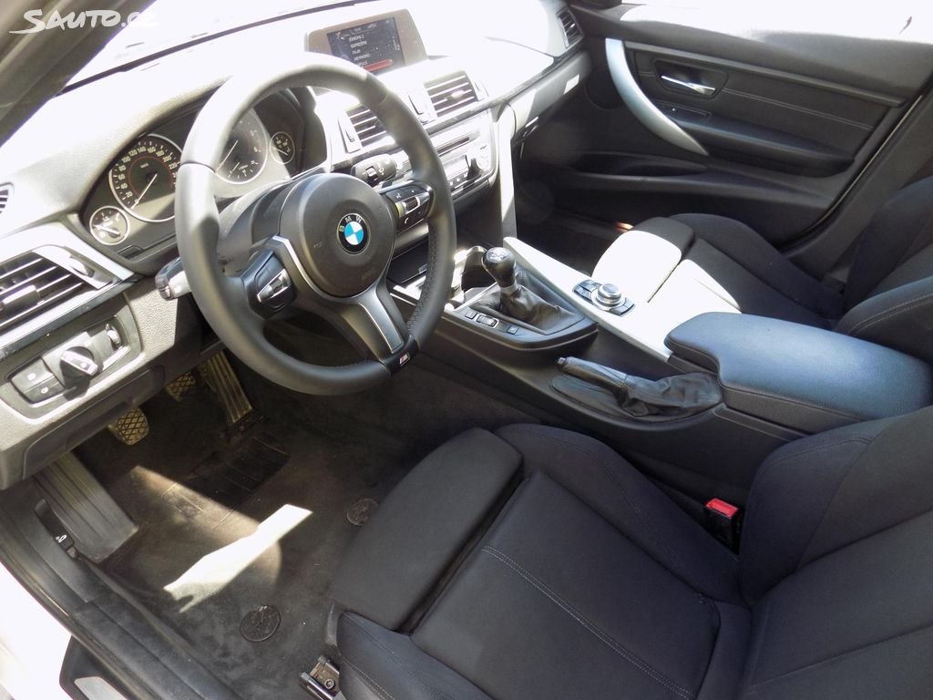 BMW Řada 3