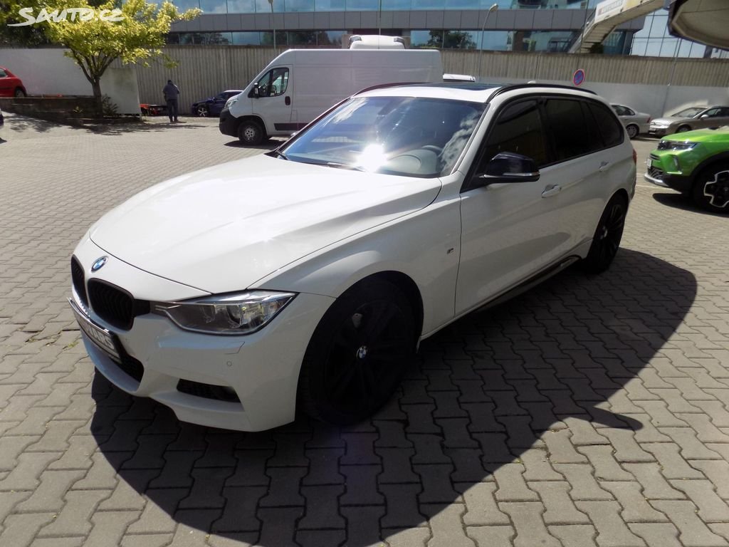 BMW Řada 3