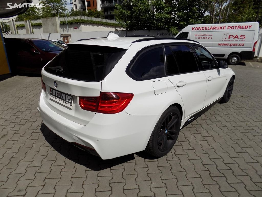 BMW Řada 3