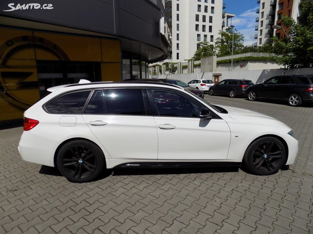 BMW Řada 3