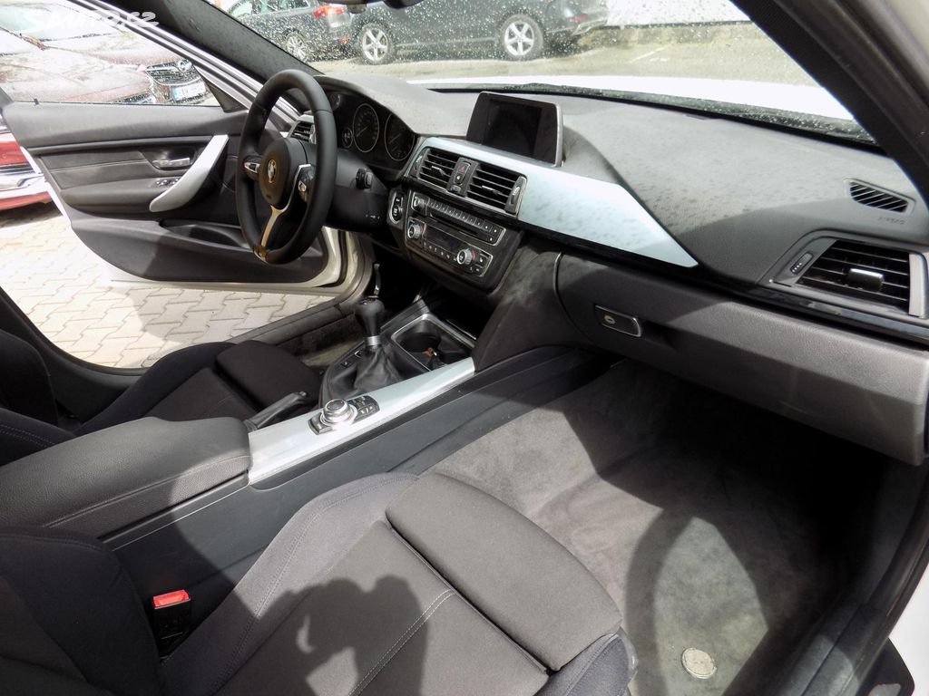 BMW Řada 3