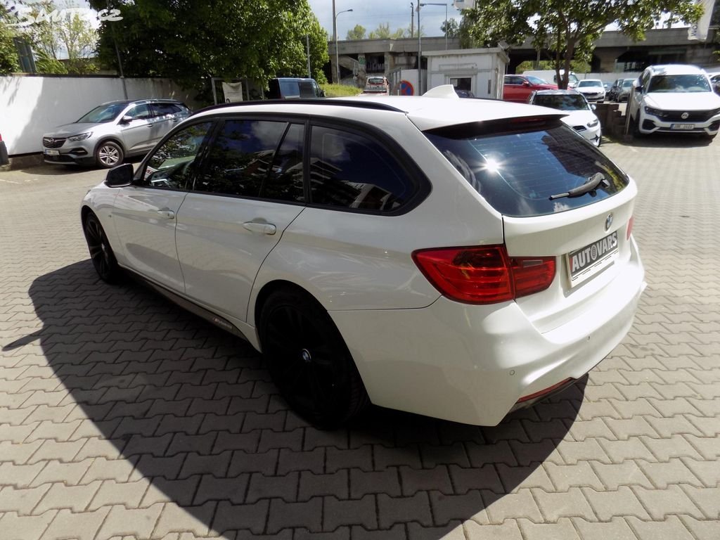 BMW Řada 3