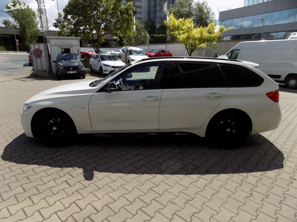 BMW Řada 3