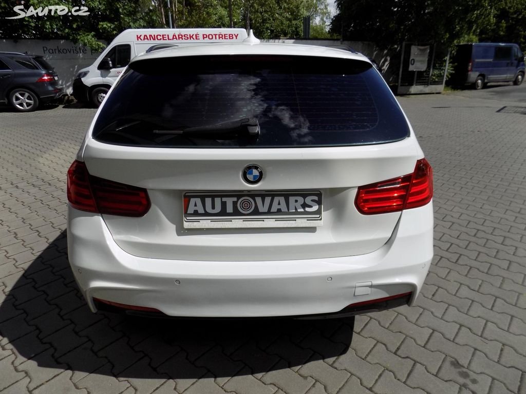 BMW Řada 3