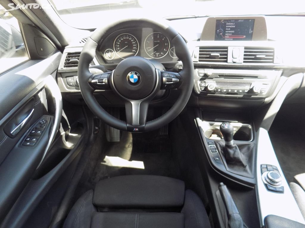 BMW Řada 3