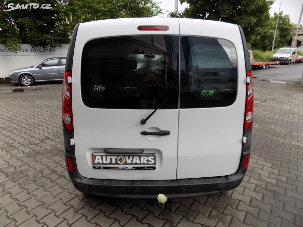 Renault Kangoo