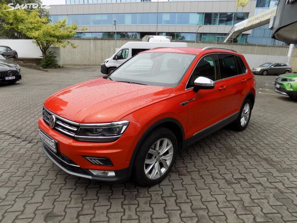 Volkswagen Tiguan