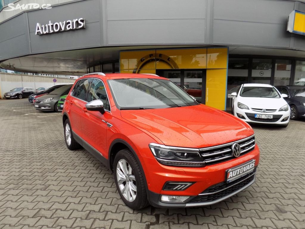 Volkswagen Tiguan