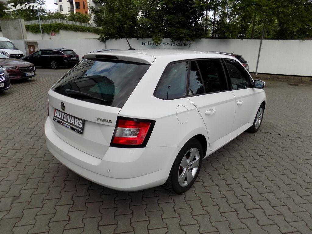 Škoda Fabia