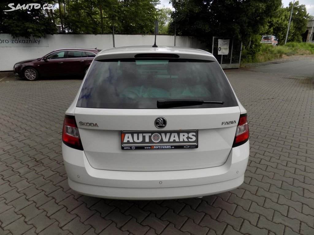 Škoda Fabia