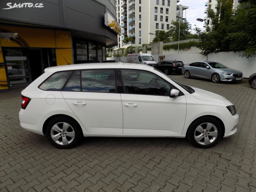Škoda Fabia