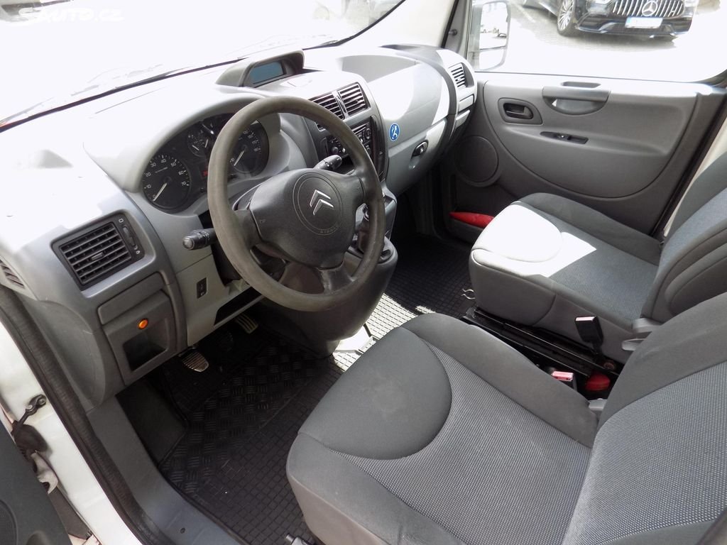Citroën Jumpy