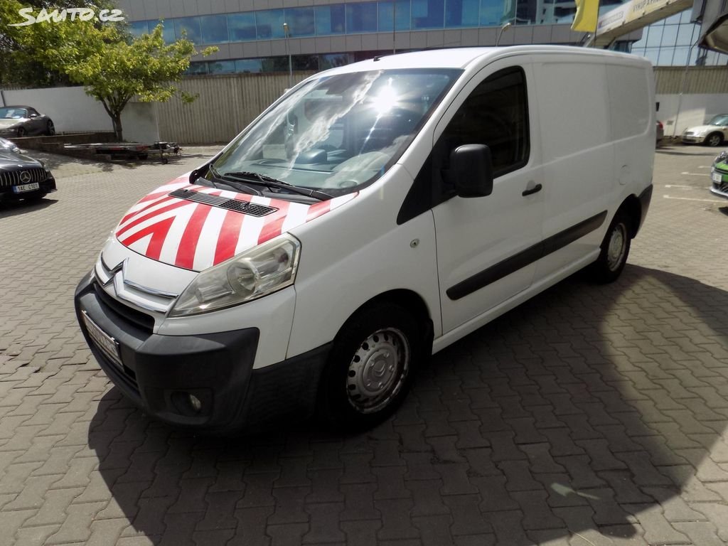 Citroën Jumpy
