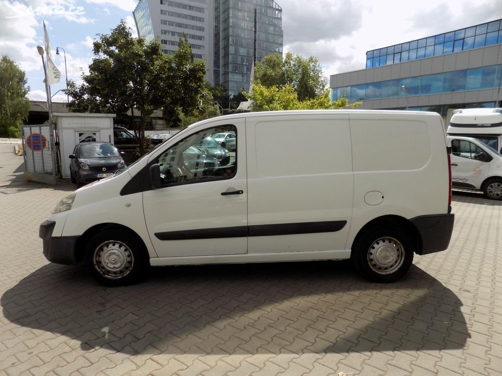 Citroën Jumpy