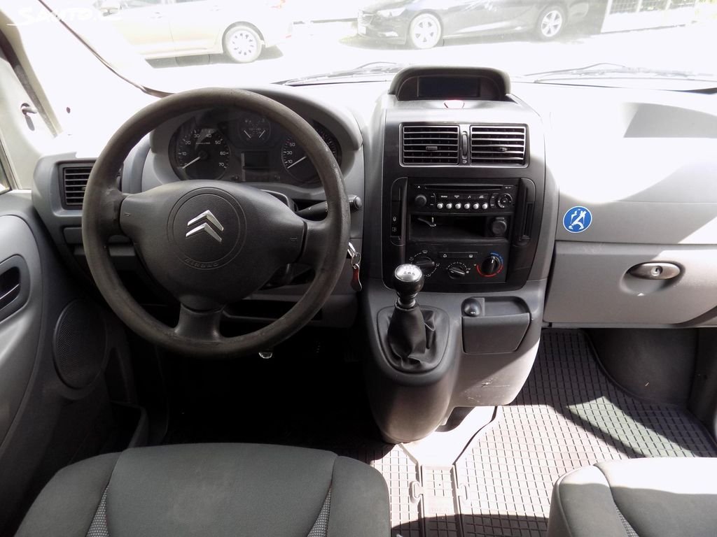 Citroën Jumpy