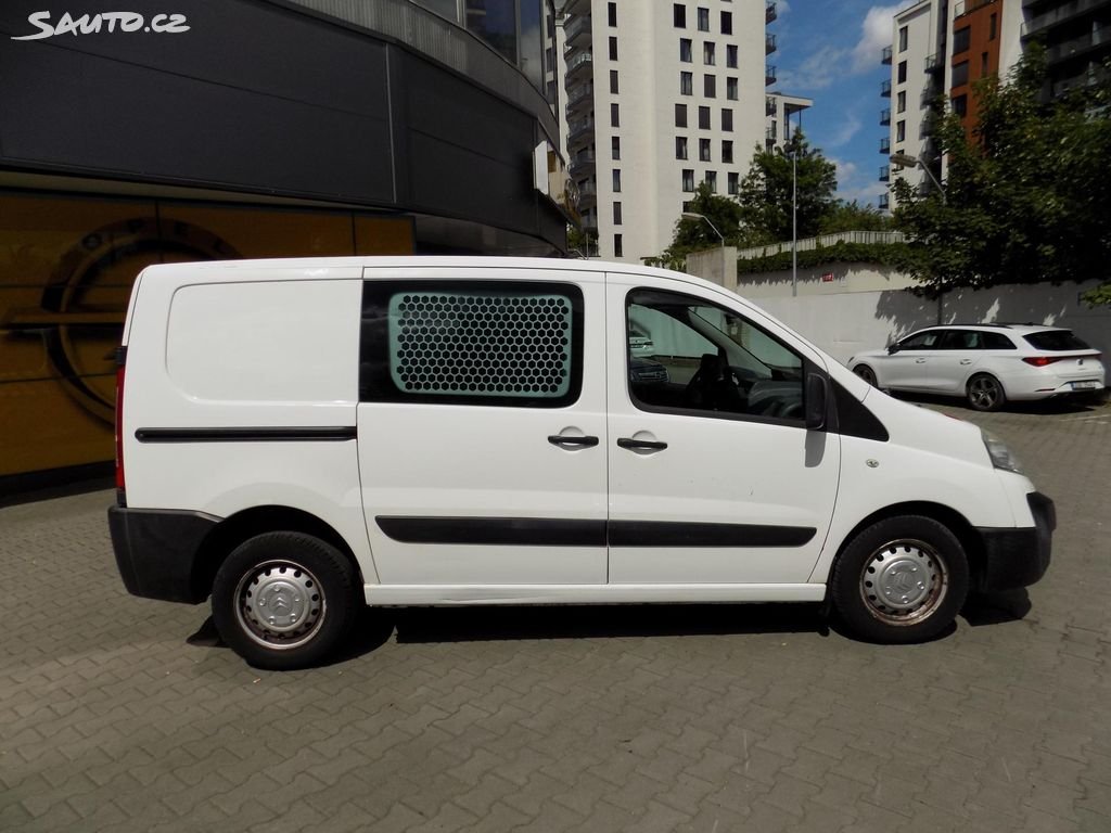 Citroën Jumpy
