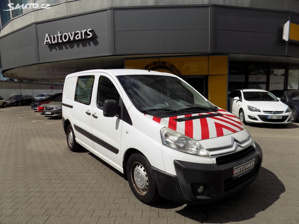 Citroën Jumpy