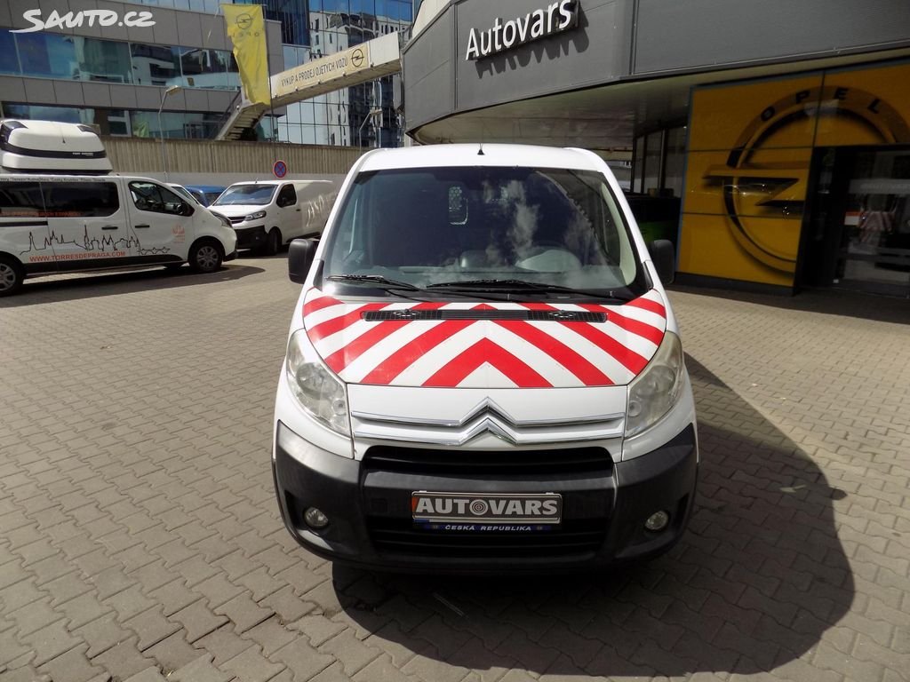 Citroën Jumpy
