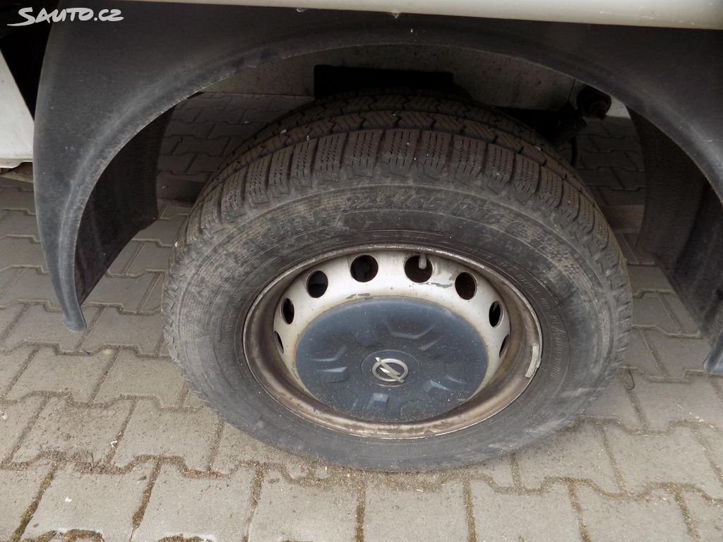 Opel Movano