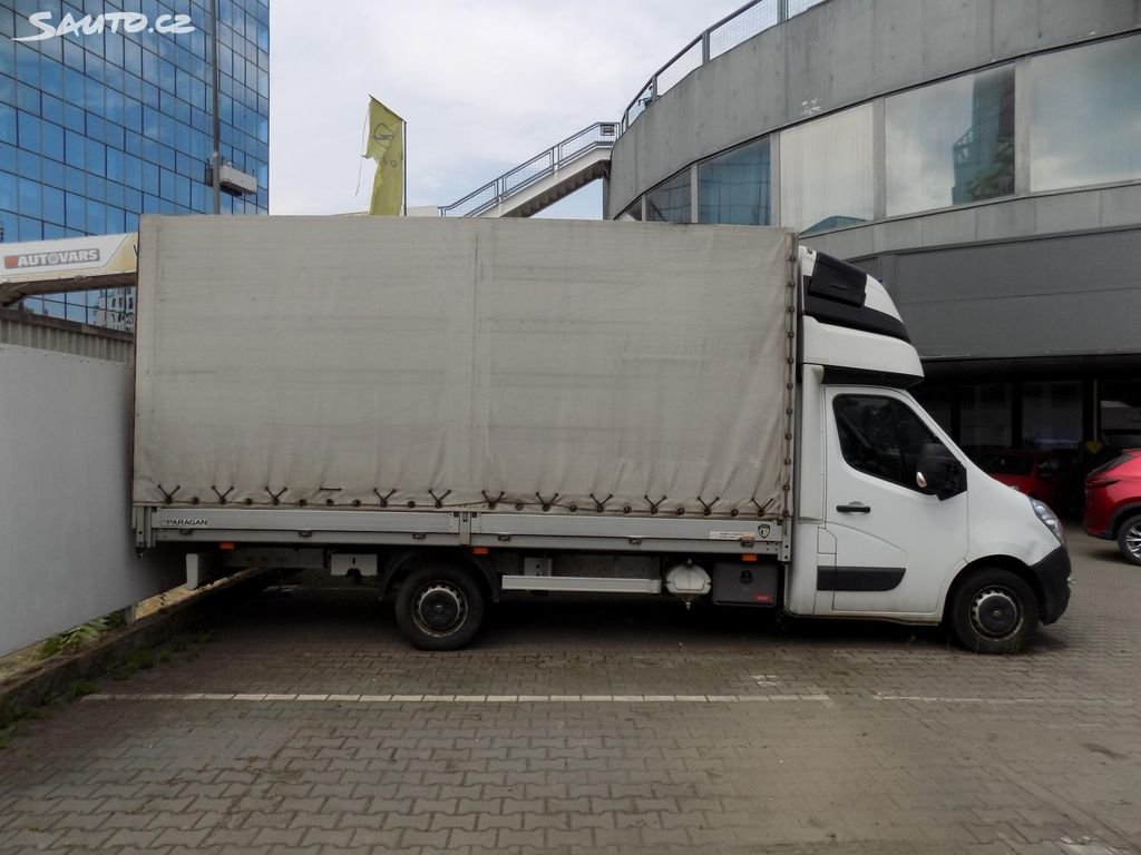 Opel Movano