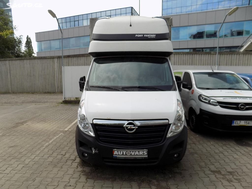 Opel Movano