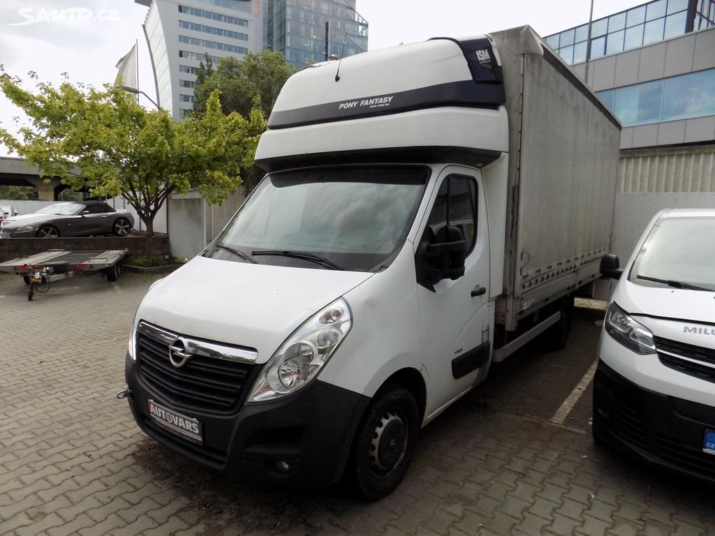Opel Movano