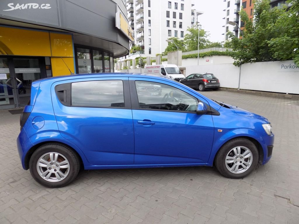 Chevrolet Aveo