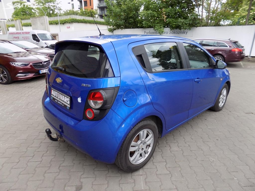 Chevrolet Aveo