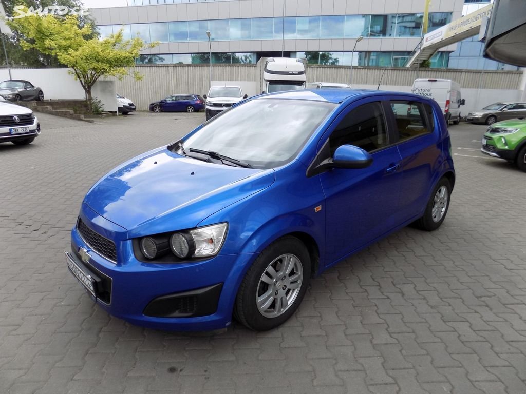 Chevrolet Aveo
