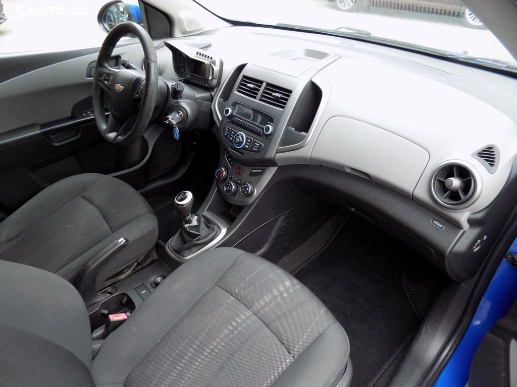 Chevrolet Aveo